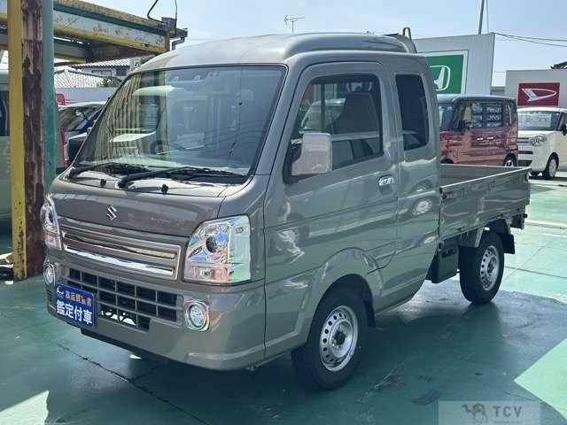 2024 Suzuki Carry Truck