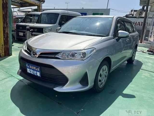2020 Toyota Corolla Fielder