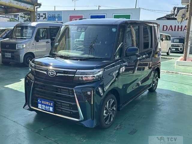 2024 Daihatsu Tanto