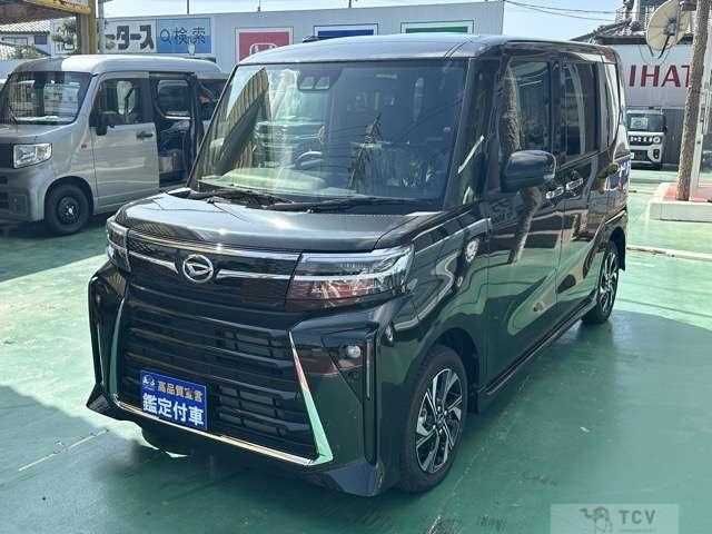 2023 Daihatsu Tanto
