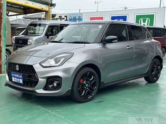 2025 Suzuki Swift