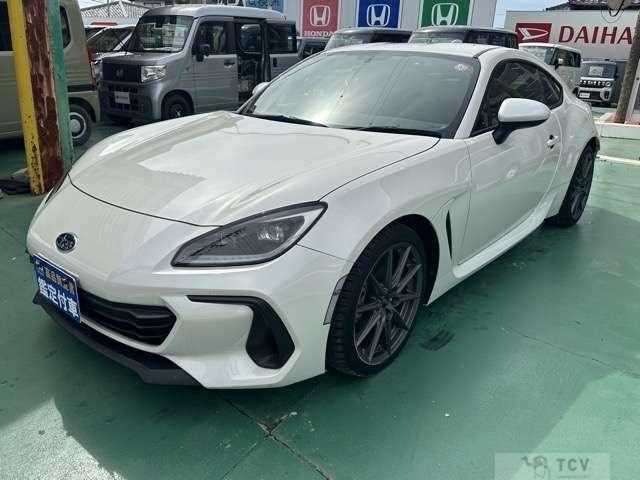2022 Subaru BRZ