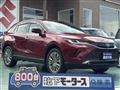 2025 Toyota Harrier