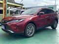 2025 Toyota Harrier