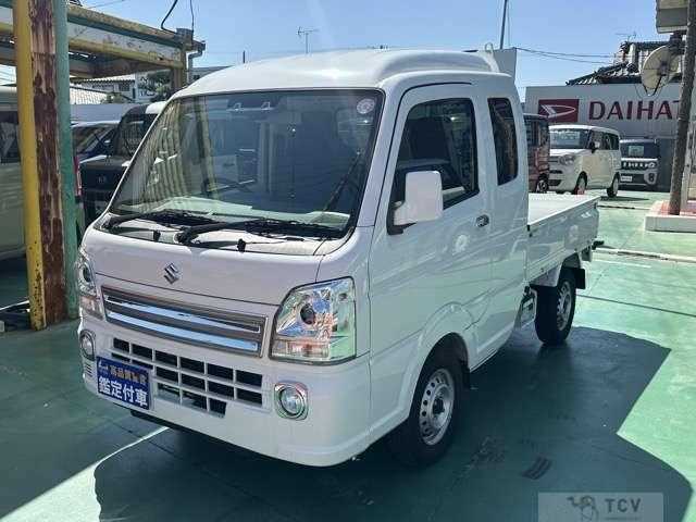 2023 Suzuki Carry Truck