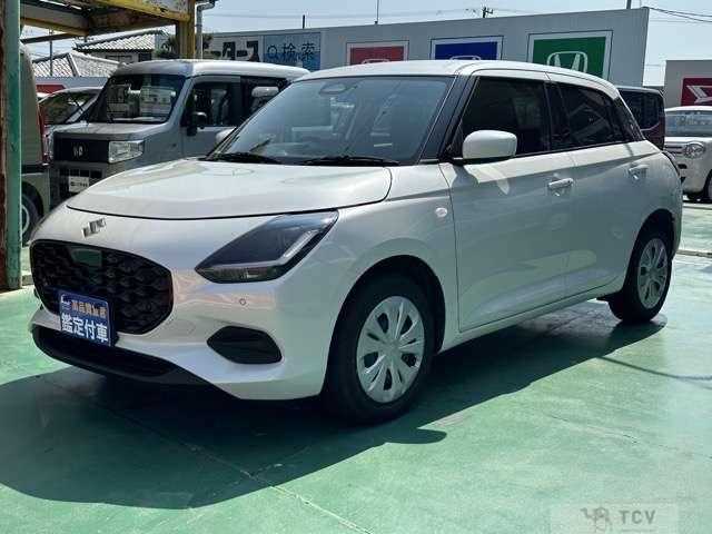 2024 Suzuki Swift