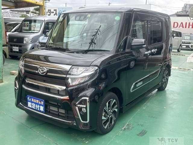 2022 Daihatsu Tanto