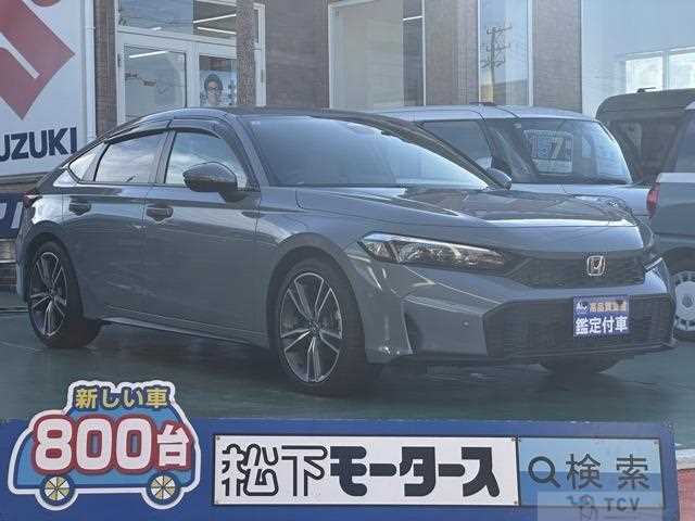 2025 Honda Civic