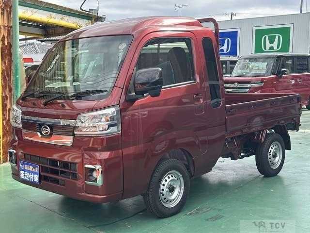 2025 Daihatsu Hijet Truck