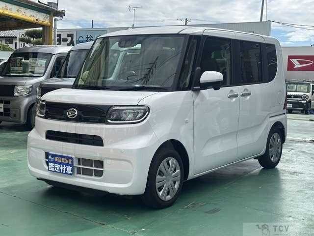 2024 Daihatsu Tanto