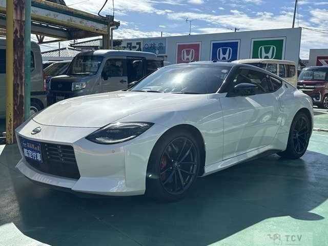 2025 Nissan Fairlady Z