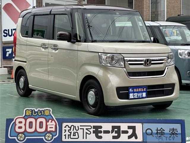 2023 Honda N BOX