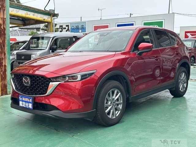 2023 Mazda CX-5