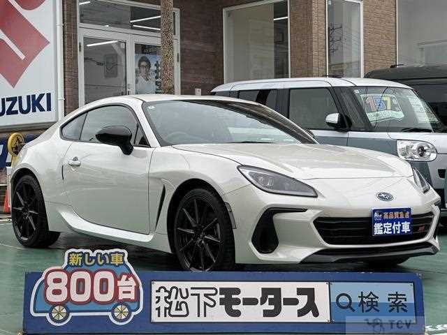 2024 Subaru BRZ