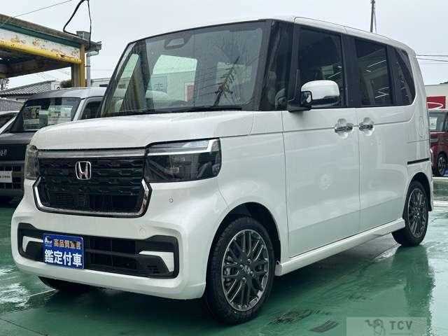 2025 Honda N BOX