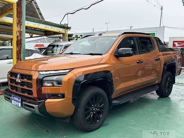 2024 Mitsubishi Triton