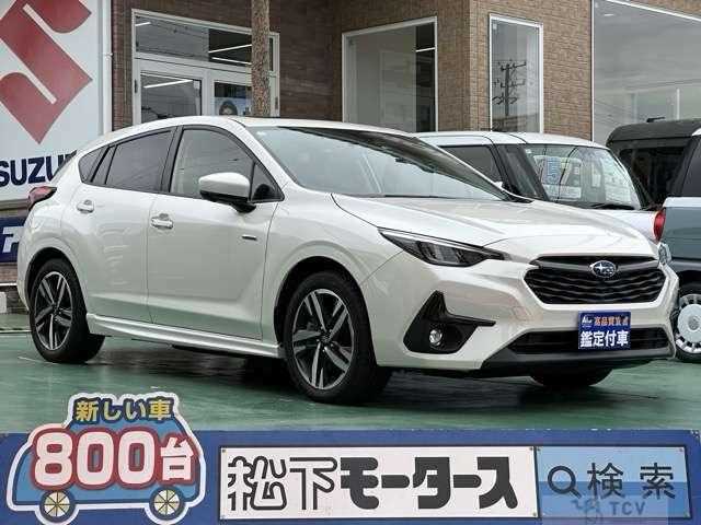 2023 Subaru Impreza