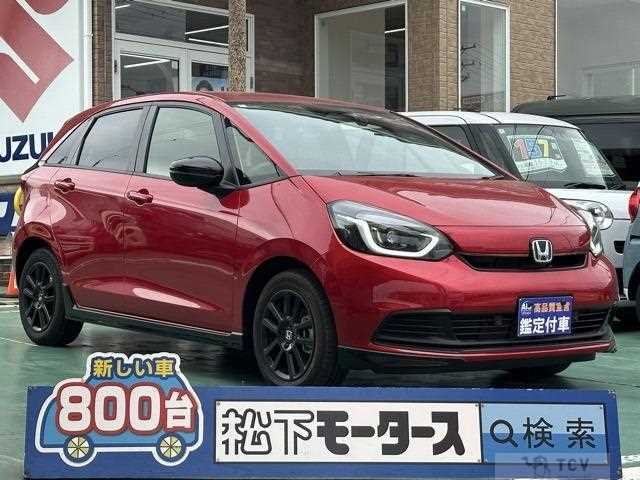 2024 Honda Fit