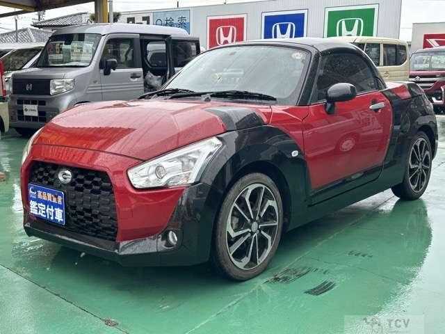 2019 Daihatsu Copen