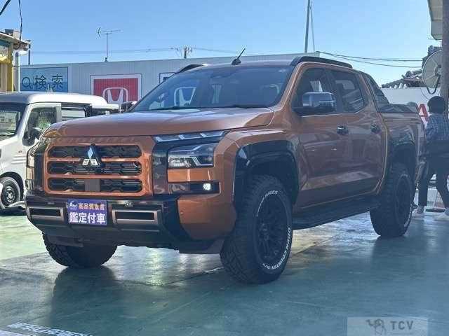 2024 Mitsubishi Triton