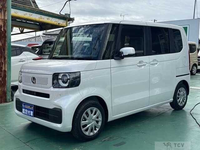2025 Honda N BOX