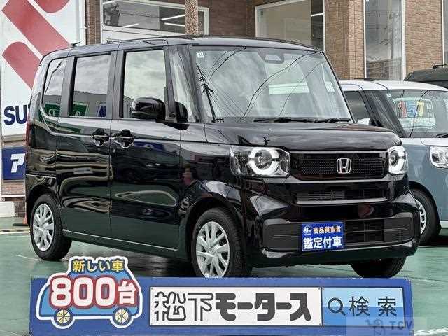 2025 Honda N BOX