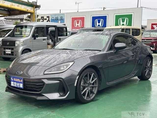 2023 Subaru BRZ