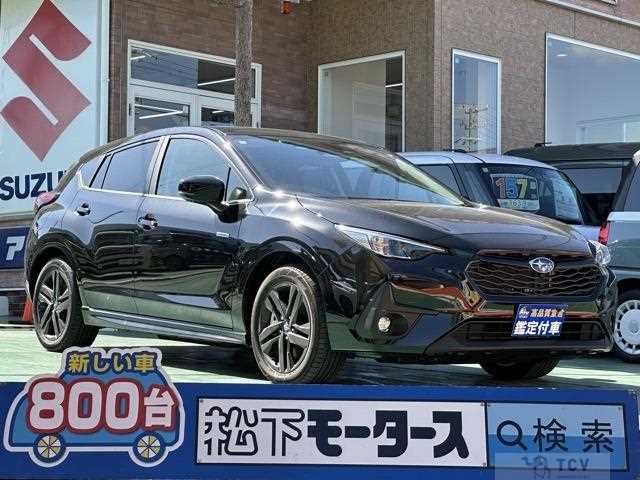 2024 Subaru Impreza