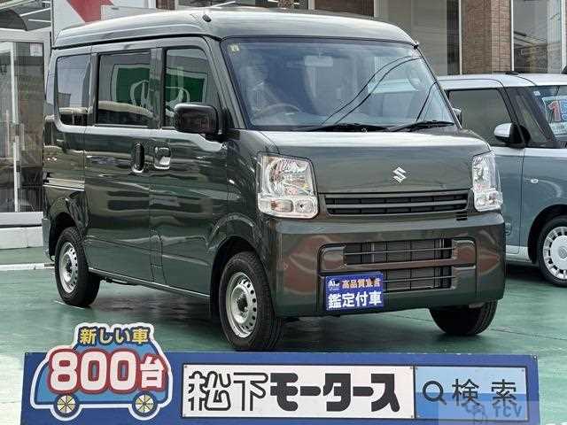 2023 Suzuki Every