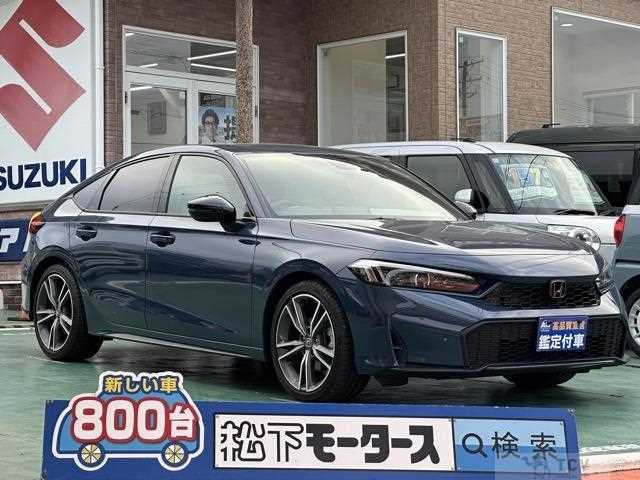 2025 Honda Civic