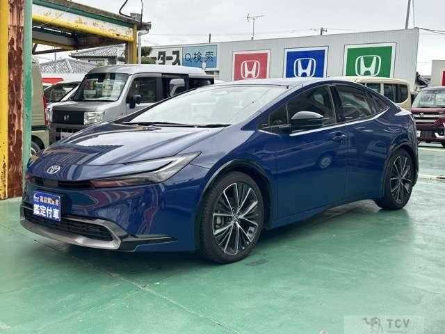 2023 Toyota Prius