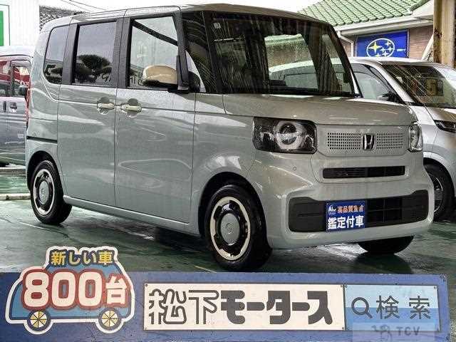 2025 Honda N BOX