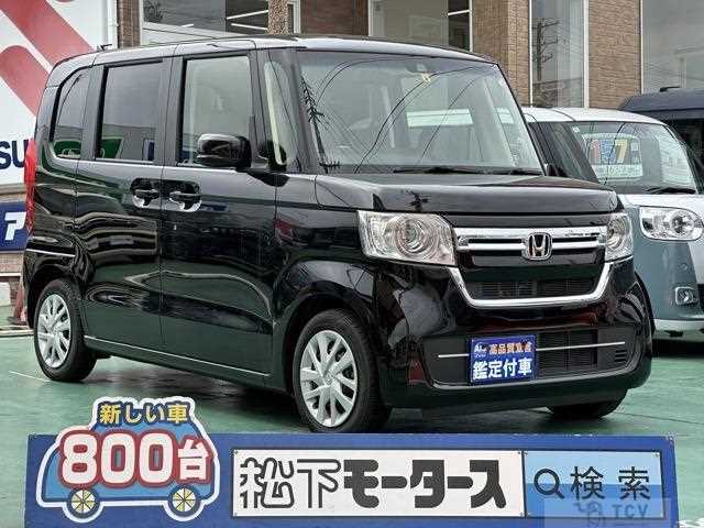 2022 Honda N BOX