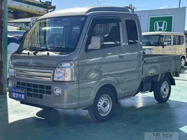 2023 Suzuki Carry Truck