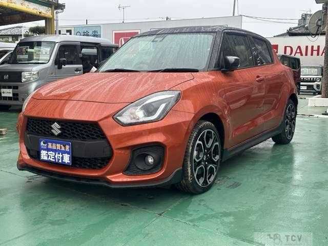 2024 Suzuki Swift
