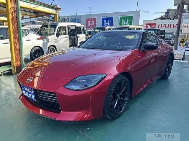 2024 Nissan Fairlady Z