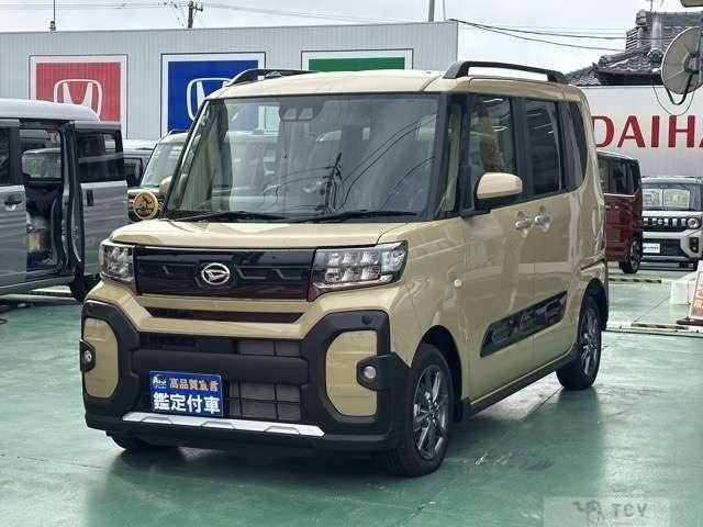 2024 Daihatsu Tanto
