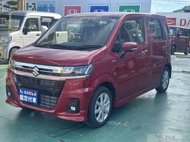 2022 Suzuki Wagon R