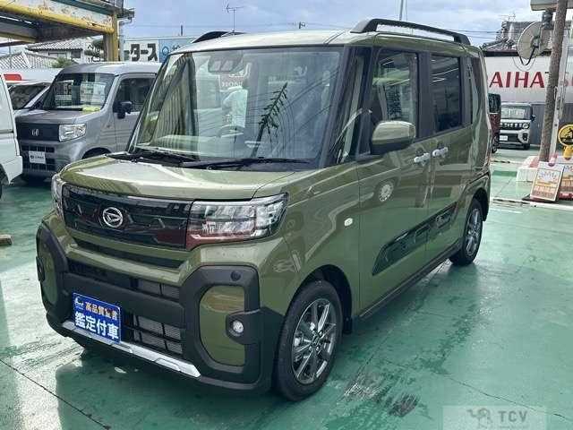 2024 Daihatsu Tanto