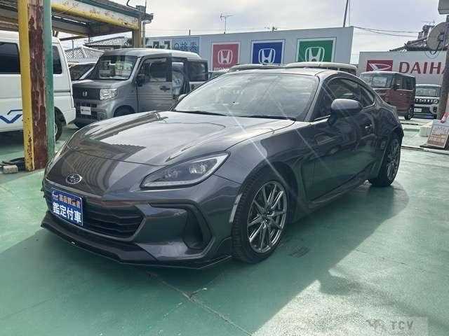 2022 Subaru BRZ