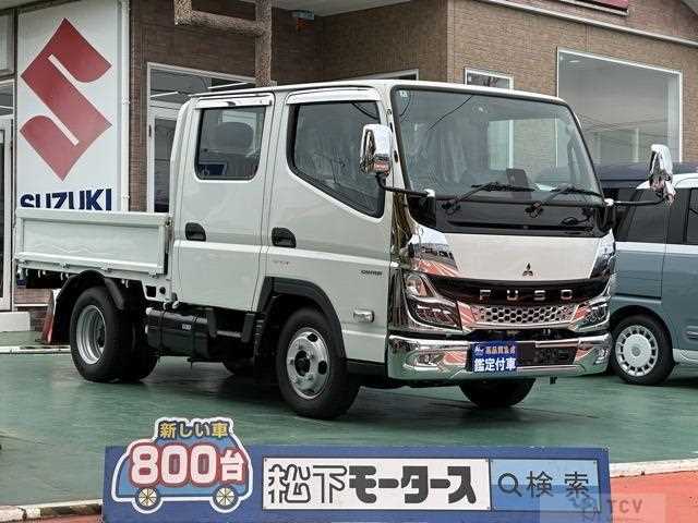 2025 Mitsubishi Fuso Canter