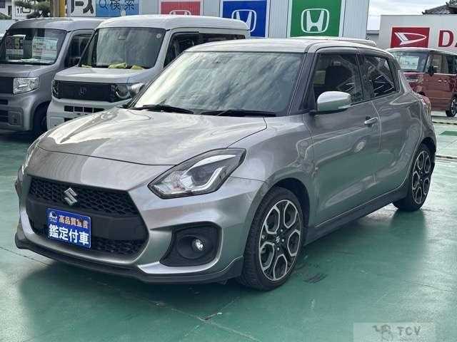2024 Suzuki Swift