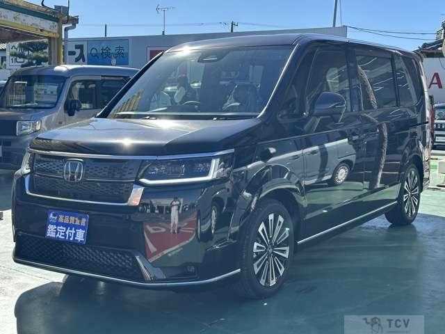 2025 Honda Step WGN