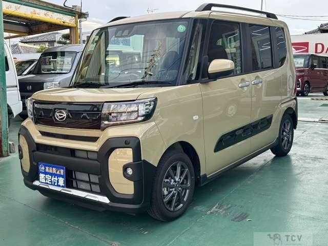 2024 Daihatsu Tanto
