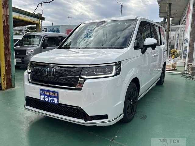 2025 Honda Step WGN