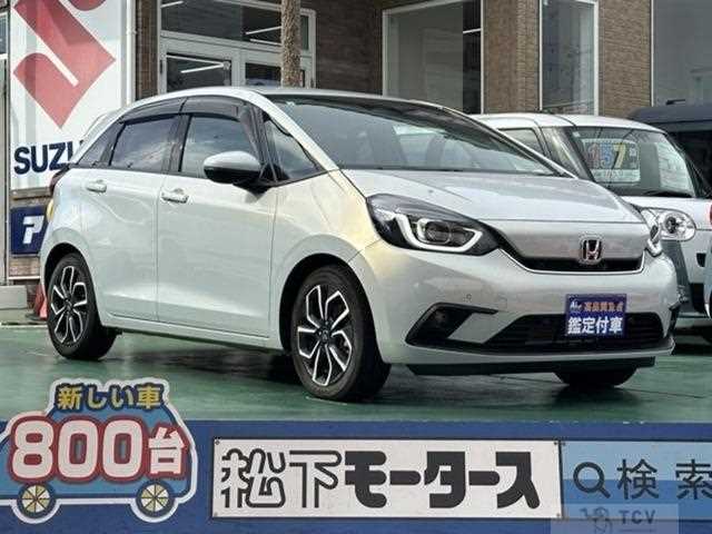 2021 Honda Fit