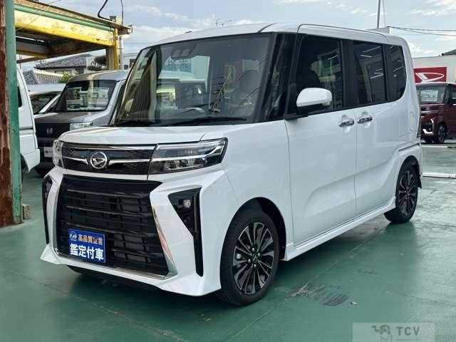 2025 Daihatsu Tanto