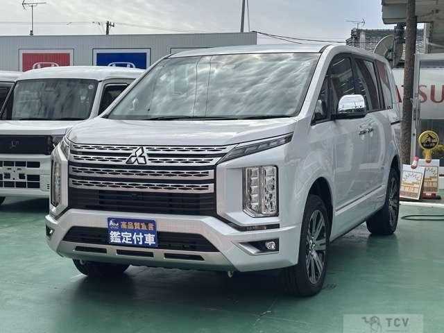 2024 Mitsubishi Delica D5