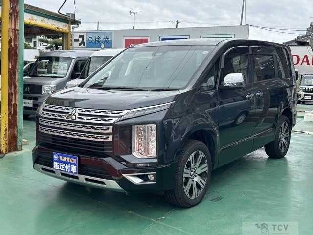 2024 Mitsubishi Delica D5