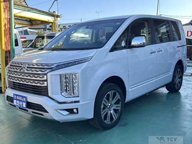 2024 Mitsubishi Delica D5